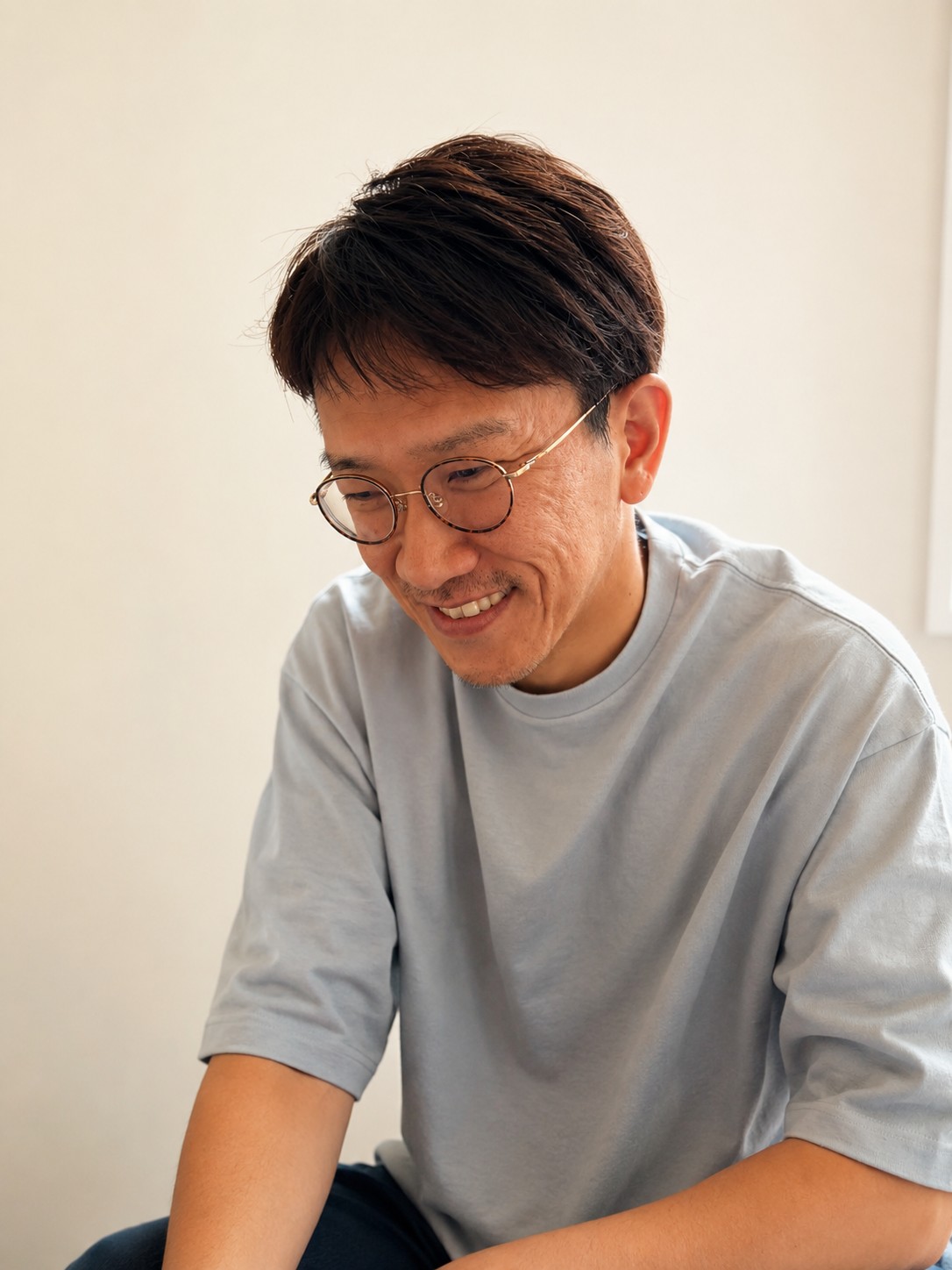 Seitai Omatsu — Director Takahito Suzuki